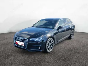 Audi A4 35 TFSI sport S-tronic AHK LED Navi Bild 2