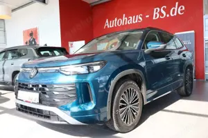 Volkswagen Tayron 1.5 eTSI DSG,KameraNavMATRIX,7SITZ,AHK1Hd