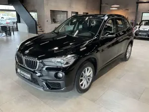 BMW X1 sDr. 18i Advantage AHK Navi BT Sitzh. PDC 17"