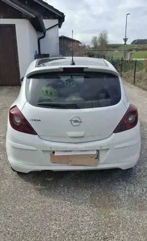 Opel Corsa Bild 4