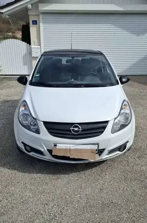 Opel Corsa Bild 3