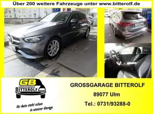 Mercedes-Benz C 220 d T 9G Tronic Avantgarde Navi/Distr/SHZ/RFK