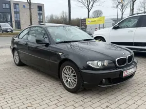 BMW 318 Coupe Ci Edition Exclusive Bi Xenon Temp Klimaauto Bild 3