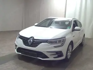 Renault Megane Grandtour 1.5 BLUE dCi Navi LED AHK Shz Bild 2