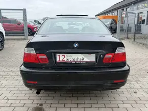 BMW 318 Coupe Ci Edition Exclusive Bi Xenon Temp Klimaauto Bild 5