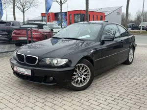 BMW 318 Coupe Ci Edition Exclusive Bi Xenon Temp Klimaauto