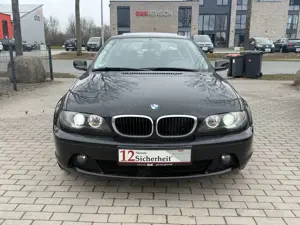 BMW 318 Coupe Ci Edition Exclusive Bi Xenon Temp Klimaauto Bild 2