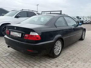 BMW 318 Coupe Ci Edition Exclusive Bi Xenon Temp Klimaauto Bild 4