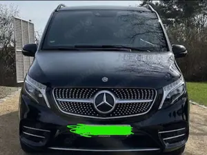 Mercedes-Benz V 300 d lang 4Matic 9G-TRONIC Avantgarde Edition