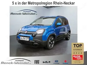 Fiat Panda 1.0 Spurhalteass. Verkehrszeichenerk. Notbremsass.