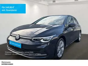Volkswagen Golf 1.5 eTSI Style DSL LED KAMERA PDC SHZ ALU ZV
