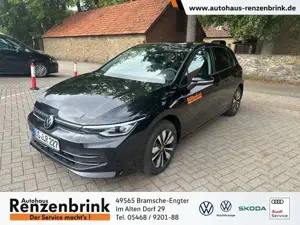 Volkswagen Golf VIII GOAL TDI DSG GJR LED-Plus