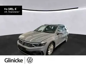 Volkswagen Passat Variant GTE 1.4 eHybrid Navi AHK RüKa Mat