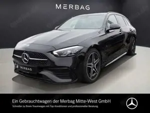 Mercedes-Benz C 300 d T-Modell AUT Bel.Sitz LM Leder SpurH