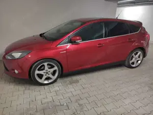 Ford Focus Turnier 2.0 TDCi DPF Titanium