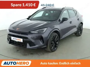 CUPRA Formentor 1.5 TSI eHybrid VZ Black Edition Aut.*NAV*MATRIX*