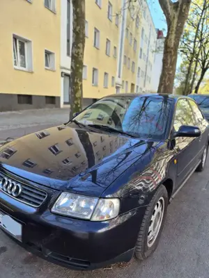 Audi A3 1.8 Ambition