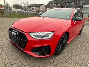 Audi A4 Avant 40 TDI quattro S line