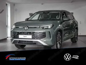 Volkswagen Tayron Life 1,5 l eTSI 110 kW 150 PS 7-Gang-Doppelkupplungsgetri
