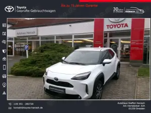 Toyota Yaris Cross Hybrid 1.5 VVT-i Elegant