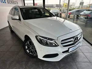 Mercedes-Benz C 220 C T-Modell C 220 T BlueTec ALU*RFK*LED*TOP