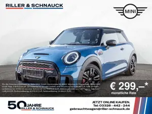 MINI John Cooper Works PANO+HUD+H/K+LEDER+ACC+NAVI
