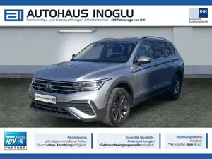 Volkswagen Tiguan Allspace 2.0 TDI Move 4Motion DSG 7-Si+AHK+