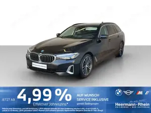 BMW 530 dA xDrive Tour. Luxury Line LiveCock.AHK.Park