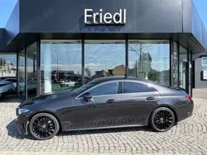 Mercedes-Benz CLS 400 d 4M AMG, Multibeam, 360, Memory,