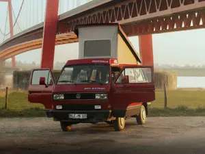 Volkswagen T3 Atlantic Syncro Westfalia