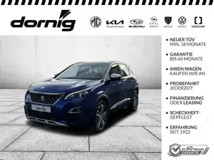 Peugeot 3008 GT BlueHDi 180 EAT6, Navi
