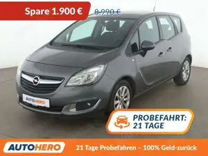 Opel Meriva 1.4 Turbo Style*TEMPO*KLIMA*GARANTIE*