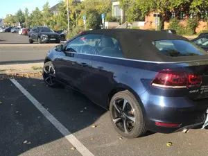 Volkswagen Golf Cabriolet Golf Cabrio 1.2 TSI BlueMotion Technology Allstar