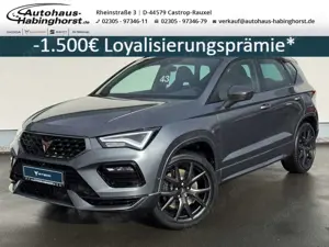 CUPRA Ateca 2.0 TSI DSG 4Drive VZ DCC ACC AHK 360 Alu elHK