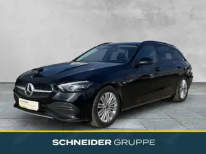 Mercedes-Benz C 200 D T-MODELL LED+NAVI+PARKLENK+SHZ+KAMERA