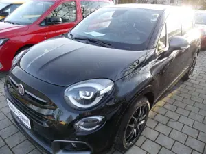 Fiat 500X Sport mit AHK