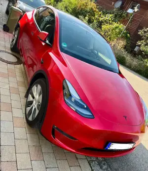 Tesla Model Y Model Y Long Range Dual Motor AWD