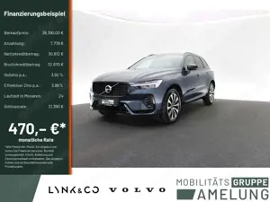 Volvo XC60 B4 Plus Dark 2WD LED LEDER KAMERA PANO