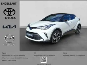 Toyota C-HR 2.0 Hybrid Team D Allwetterreifen
