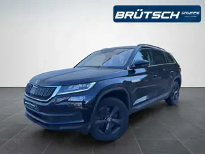 Skoda Kodiaq 2.0 TDI Clever 4x4 DSG / 7-SITZER / AHK / NAVI / L