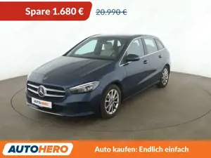 Mercedes-Benz B 200 B 200 Progressive Aut.*NAV*LED*TEMPO*PDC*SHZ*PANO*