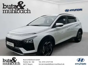 Hyundai BAYON Prime 2WD  Automatik-MAYEN
