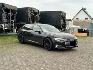 Audi A6 Avant 45 TDI quattro tiptronic design