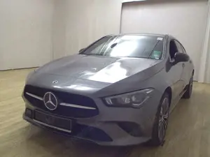 Mercedes-Benz CLA 200 SB d Progressive Leder Navi LED Night Bild 2