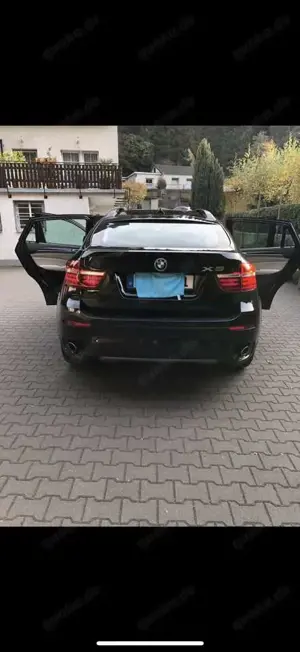 BMW X6 xDrive30d