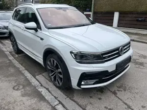 Volkswagen Tiguan Highline R-Line 4motion