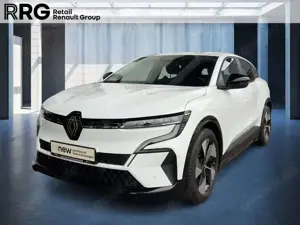 Renault Megane E-Tech 100% ele CCS