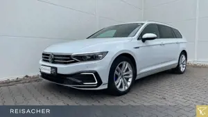 Volkswagen Passat Variant 1.4 TSI Plug-In-Hybrid DSG GTE