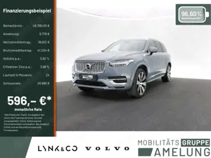 Volvo XC90 T8 Ultimate Bright Recharge Plug-In Hybrid AWD