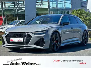 Audi RS6 Avant BLACK PANO HUD NIGHT STHZG BO 280km/h